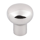 M2079PN - Aspen - 7/8" Round Knob - Polished Nickel