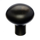 M1527MB - Aspen - 1 3/16" Egg Knob - Medium Bronze