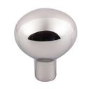 M2070PN - Aspen - 1 7/16" Egg Knob - Polished Nickel