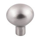 M2068BSN - Aspen - 1 7/16" Egg Knob - Satin Nickel