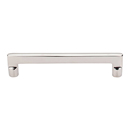 M1977PN - Aspen - 6" Flat Sided Pull - Polished Nickel