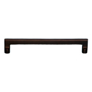 M1373MCB - Aspen - 9" Flat Sided Pull - Mahogany Bronze