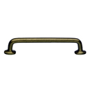 M1391LB - Aspen - 6" Rounded Pull - Light Bronze