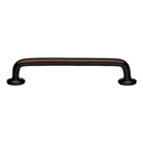 M1393MCB - Aspen - 6" Rounded Pull - Mahogany Bronze