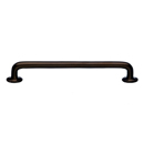 M1398MCB - Aspen - 9" Rounded Pull - Mahogany Bronze