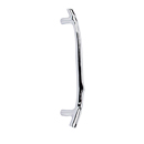 M1970PC - Aspen - 12" Twig Appliance Pull - Polished Chrome