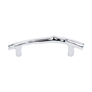 M1961PC - Aspen - 3.5" Twig Pull - Polished Chrome