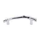 M1964PC - Aspen - 5" Twig Pull - Polished Chrome