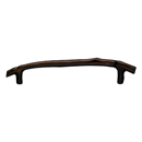 M1353MCB - Aspen - 8" Twig Pull - Mahogany Bronze