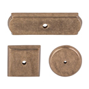 Aspen Backplates - Light Bronze