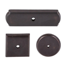 Aspen Backplates - Medium Bronze