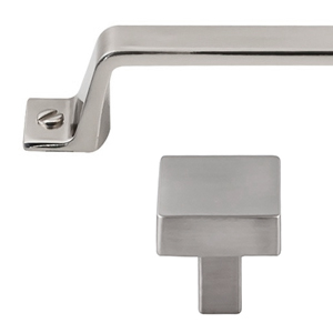 Channing - Brushed Satin Nickel