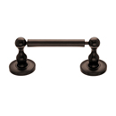 ED3ORBA - Beaded - Tissue Holder - Oil Rubbed Bronze