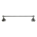 ED6BSNA - Beaded - 18" Towel Bar - Satin Nickel