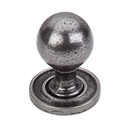 M50 CI - Versailles - 1.25" Paris Smooth Knob - Cast Iron