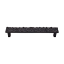 TK306 CB - Cobblestone - 6.25" Cabinet Pull - Coal Black