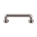 TK287BSN - Emerald - 3.75" Cabinet Pull - Satin Nickel