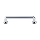 TK288PC - Emerald - 5" Cabinet Pull - Polished Chrome