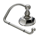 ED4BSNB - Hex - Tissue Hook - Satin Nickel