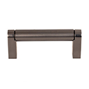 M2433 AG - Pennington - 3" Cabinet Pull - Ash Gray