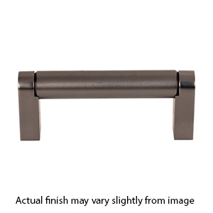 M2433 AG - Pennington - 3" Cabinet Pull - Ash Gray