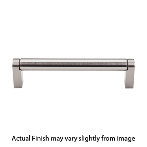 M1003 BSN - Pennington - 5" Cabinet Pull - Satin Nickel