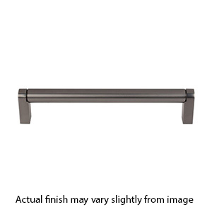 M2436 AG - Pennington - 6.25" Cabinet Pull - Ash Gray