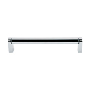 M2092 PC - Pennington - 6.25" Cabinet Pull - Polished Chrome