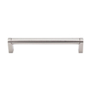 M1004 BSN - Pennington - 6.25" Cabinet Pull - Satin Nickel