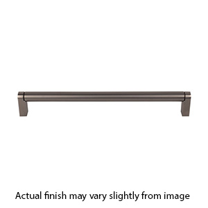 M2437 AG - Pennington - 8.75" Cabinet Pull - Ash Gray