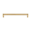 M2404 HB - Pennington - 8.75" Cabinet Pull - Honey Bronze