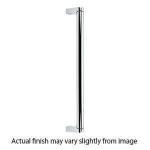 M2492 PC - Pennington - 24" Appliance Pull - Polished Chrome