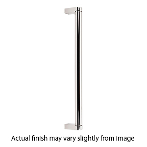 M2494 PN - Pennington - 12" Appliance Pull - Polished Nickel