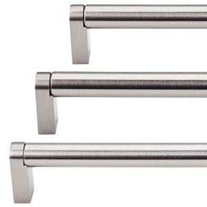 Pennington - Satin Nickel