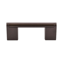 M1068 ORB - Princetonian - 3" Cabinet Pull - Oil Rubbed Bronze