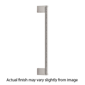 M2509 BSN - Princetonian - 30" Appliance Pull - Satin Nickel