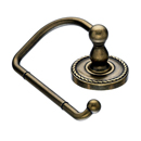 ED4GBZF - Rope (Edwardian) - Tissue Hook - German Bronze