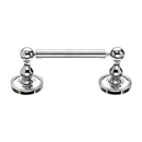 ED3PCF - Rope (Edwardian) - Tissue Holder - Polished Chrome