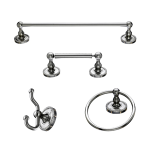 Rope - Satin Nickel