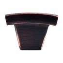 TK1TB - Arched - 1.5" Cabinet Knob - Tuscan Bronze