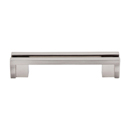 TK55BSN - Rail - 3.5" Flat Pull - Satin Nickel