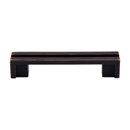 TK55TB - Rail - 3.5" Flat Pull - Tuscan Bronze