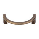 TK53GBZ - Rail - 3.5" Half Circle Open Pull - German Bronze