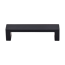 TK250 BLK - Modern Metro - 3.75" Cabinet Pull - Flat Black