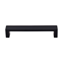 TK251 BLK - Modern Metro - 5" Cabinet Pull - Flat Black