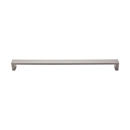 TK253 BSN - Modern Metro - 12" Cabinet Pull - Satin Nickel