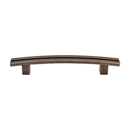 TK81GBZ - Rail - 5" Inset Pull - German Bronze