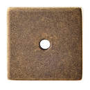 TK94GBZ - Linear - 1" Knob Backplate - German Bronze