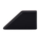 TK13BLK - Linear - 2" Tapered Knob - Flat Black