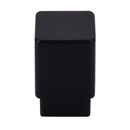 TK31BLK - Linear - 3/4" Tapered Knob - Flat Black